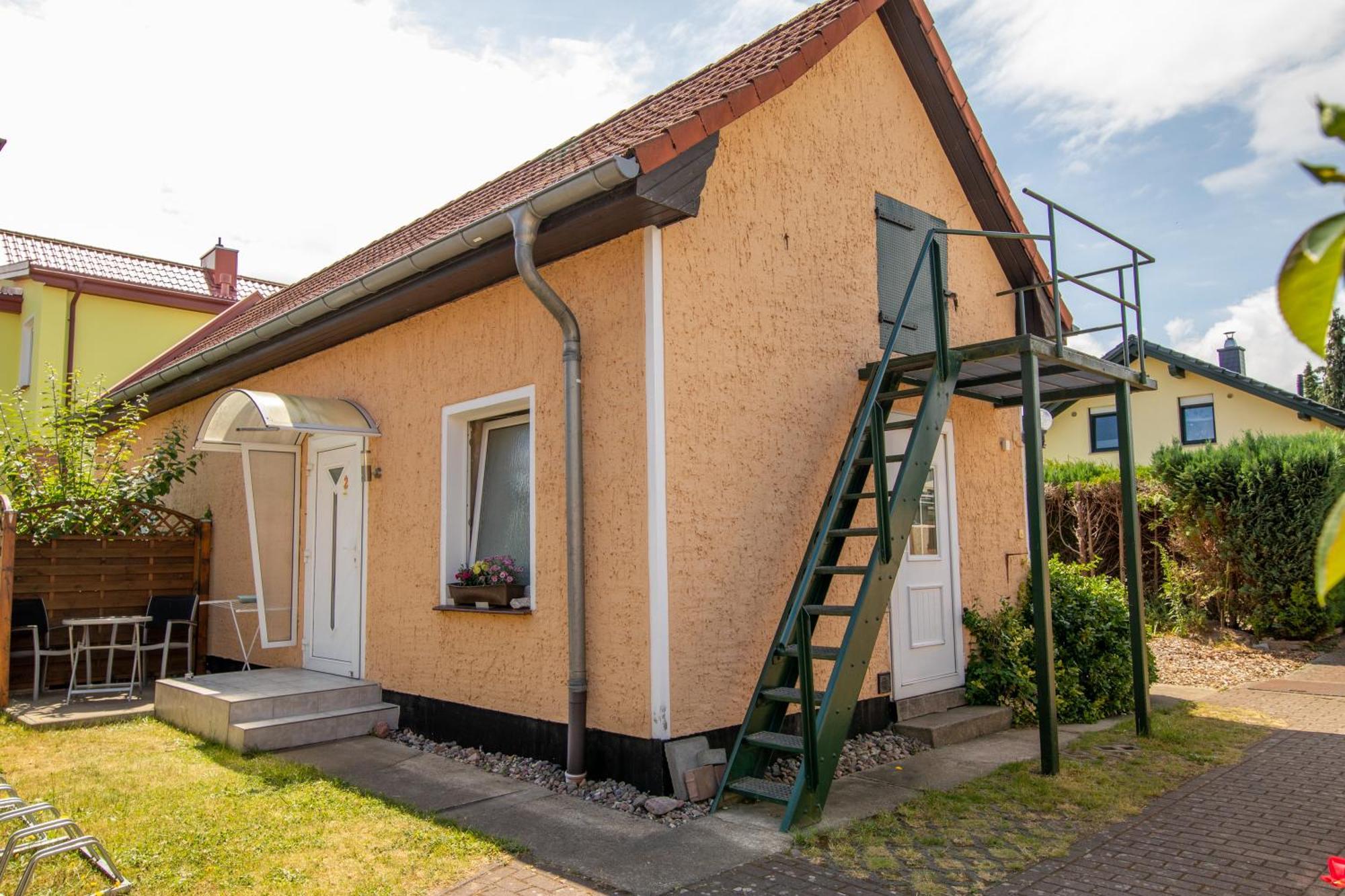 Ferientraum Zinnowitz Exterior photo